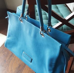 Stunning Teal Marc Jacobs Handbag